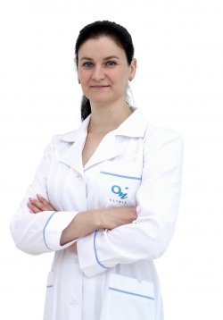 Сергиенко Наталия Леонидовна