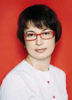 Синоверська Ольга Богдановна