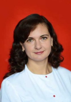 Бобрикович Ольга Сергеевна