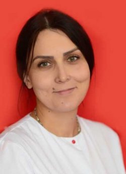 Туркин Юлиана Вадимовна