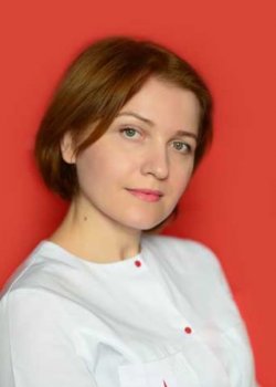 Кулинич Леся Игоревна