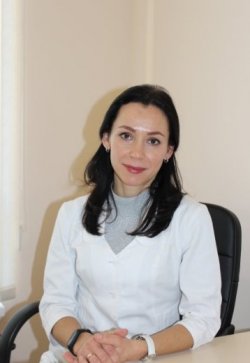 Кучевская Ирина Васильевна