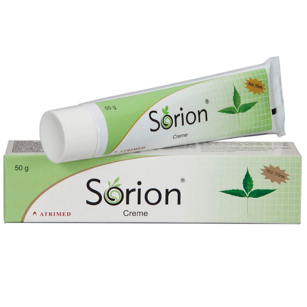 Sorion folyadék fejbőrre