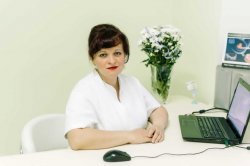 Пелеч Лилия Богдановна