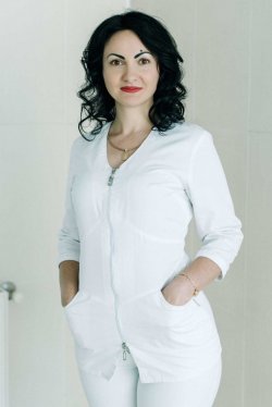 Баран Руслана Богдановна