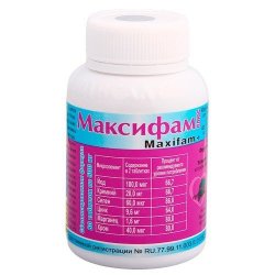МАКСИФАМ ПЛЮС