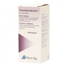 ТРОМБОРЕДУКТИН