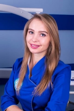 Шелепчук Людмила Александровна