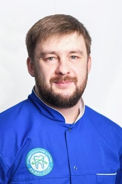 Гончаренко Антон Николаевич