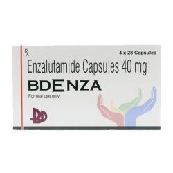 ЭНЗАЛУТАМИД (BDENZA)