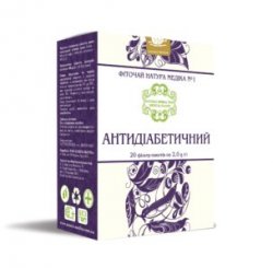 АНТИДИАБЕТИЧЕСКИЙ