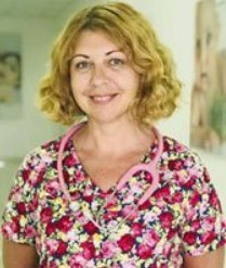 Сюрха Юлия Петровна