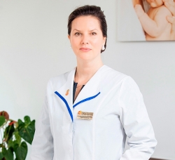 Зеленская Марина Владимировна
