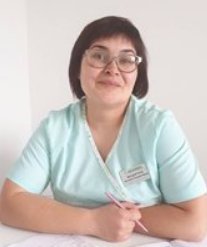 Федорчук Татьяна Борисовна