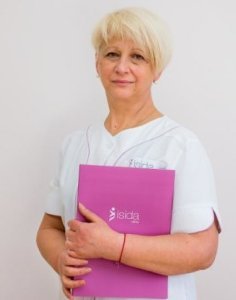 Курганова Людмила Викторовна