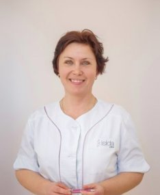 Сергеева Алла Анатольевна