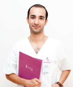 Исмаилов Роман Идаретдинович