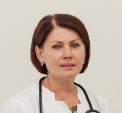 Евчук Ольга Николаевна