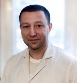 Свистильник Руслан Викторович