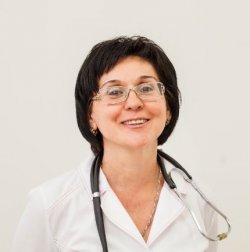 Девяткина Маргарита Владимировна