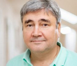 Усов Владимир Яковлевич