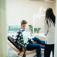 Семейная стоматология Rident фото