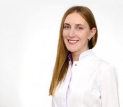 Жовта Наталья Валериевна