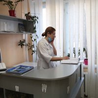 Стоматология на Севастопольской фото