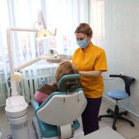 Стоматология на Севастопольской фото