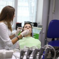 Стоматология на Голосеевской фото