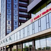 Family medical clinic фото