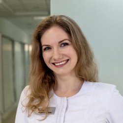 Кулик Марта Юрьевна