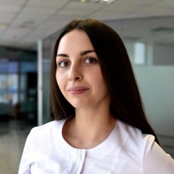 Кулиш Кристина Николаевна