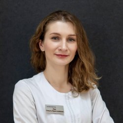 Лях Ольга Ярославовна