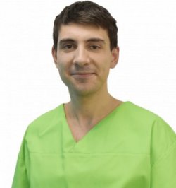 Суворов Василий Леонидович