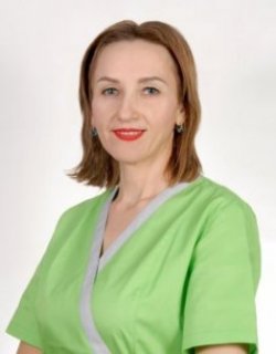 Юзмухаметова Лариса Николаевна