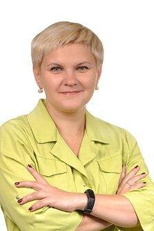 Пахомова Виктория Геннадиевна