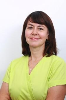 Купченко Нина Владимировна