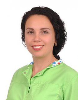 Антропова Александра Васильевна