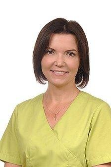 Ризниченко Елена Геннадиевна