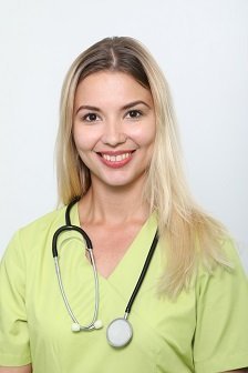 Денисенко Анна Юрьевна