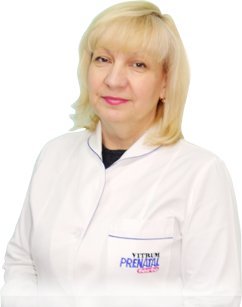 Кушнир Елена Владимировна