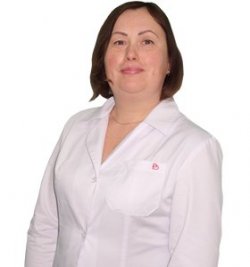 Пелевина Лина Николаевна