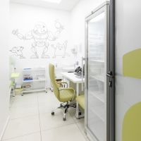 «ОН Клиник Харьков» (м. Пушкинская) Детское отделение фото