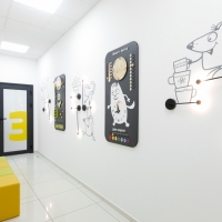 «ОН Клиник Харьков» (м. Пушкинская) Детское отделение фото