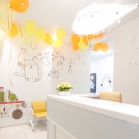 «ОН Клиник Харьков» (м. Пушкинская) Детское отделение фото