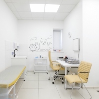 «ОН Клиник Харьков» (м. Пушкинская) Детское отделение фото