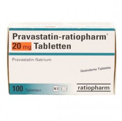 ПРАВАСТАТИН