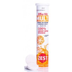 ZEST EFFERVIT MULTI