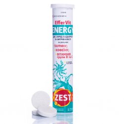 ZEST EFFERVIT ENERGY